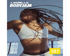 Hot Sale 2024 Q1 Body Jam 107 New Release BJ107 DVD, CD & Notes